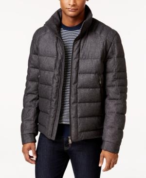 Hugo Boss Men's Quilted Jonkin's Coat