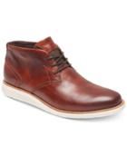 Rockport Men's Total Motion Sport Dress Chukka Boots Men's Shoes