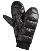 Dkny Quilted Mittens, Created For Macy's