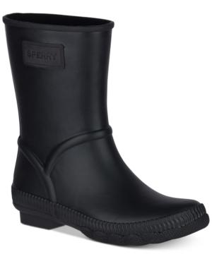 Sperry Women's Saltwater Current Rain Boots Women's Shoes