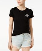 Chrldr Heartbreaker Cotton Graphic T-shirt
