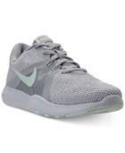 Nike Women's Flex Trainer 8 Training Sneakers From Finish Line