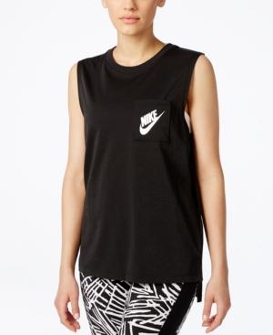 Nike Signal Muscle Tee