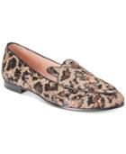 Kate Spade New York Caty Sequined Leopard Flats Women's Shoes