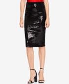 Vince Camuto Sequin Pencil Skirt