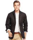 Polo Ralph Lauren Diamond-quilted Long-sleeve Jacket