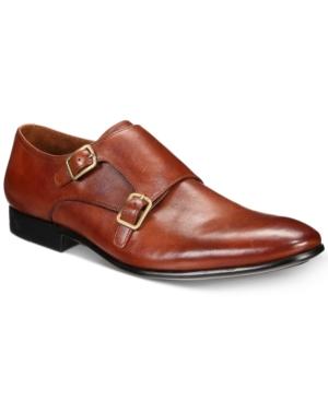 Kenneth Cole Men's Mix Monk-strap Loafers Men's Shoes