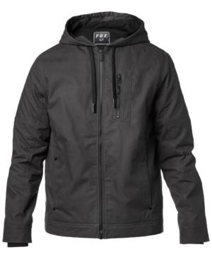 Fox Men's Mercer Fleece-lined Full-zip Jacket