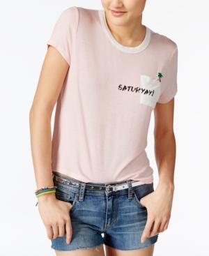Be Bop Juniors' Saturyay! Graphic T-shirt