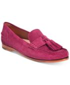 Cole Haan Pinch Grand Tassel Flats Women's Shoes