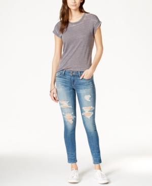 Joe's #hello Vixen Ankle Skinny Perla Wash Jeans