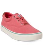 Polo Ralph Lauren Men's Thorton Mesh Low-top Sneakers Men's Shoes