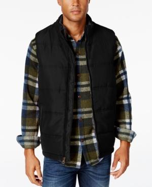 Weatherproof Vintage Men's Big And Tall Puffer Vest
