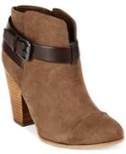 Carlos By Carlos Santana Harvest Belted Booties Women's Shoes