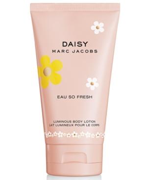 Daisy Eau So Fresh Marc Jacobs Luminous Body Lotion, 5.1 Oz