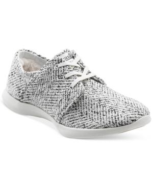G.h Bass & Co. Women's Shelby Knit Sneakers Women's Shoes