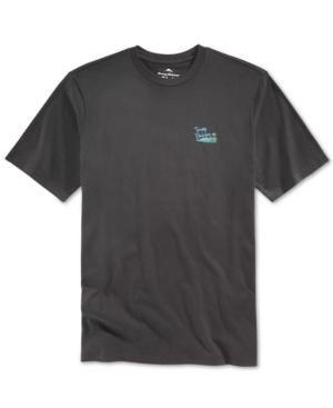 Tommy Bahama Men's 'watch The Birdie' Graphic Print T-shirt