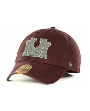 '47 Brand Montana Grizzlies Franchise Cap