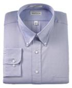 Van Heusen Big And Tall Dress Shirt, Easy Care Pinpoint Oxford