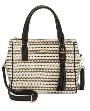 Kate Spade New York Woven Alena Small Satchel