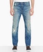 Levi's 522 Slim-fit Tapered Toto-wash Jeans