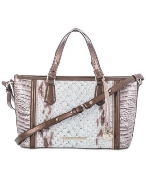 Brahmin Carlisle Asher Satchel