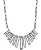 Alfani Pave Loop Statement Necklace, Only At Macy's