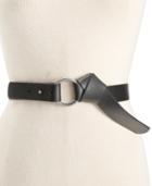 Style & Co. Faux Tie Pull-back Belt, Only At Macy's