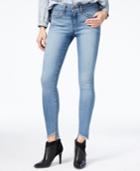 William Rast The Perfect Raw-hem Willie Wash Skinny Jeans