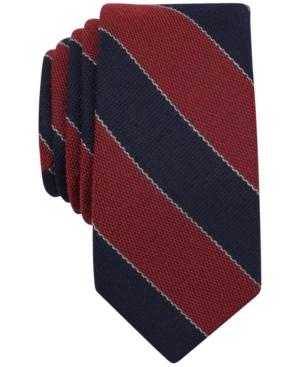 Bar Iii Bengal Stripe Tie, Only At Macy's