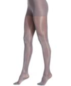 Berkshire Shimmers Opaque Control Top Tight 4643