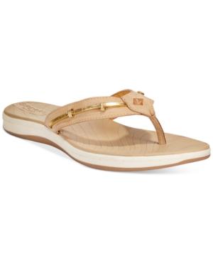 Sperry Women's Seabrook Wave Flip-flop Sandals Women's Shoes