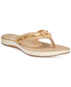Sperry Women's Seabrook Wave Flip-flop Sandals Women's Shoes