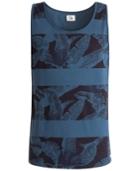 Quiksilver Men's Blatano Colorblocked Tank Top