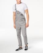 American Rag Men's Deconstructed Overalls, Created For Macy's