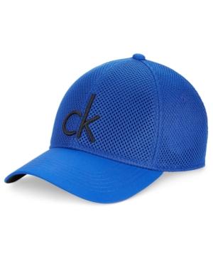 Calvin Klein Men's Mesh Cap