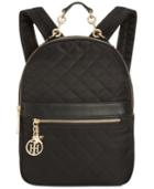 Tommy Hilfiger Charm Quilted Small Backpack