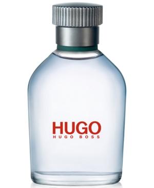 Hugo Boss Hugo Man Eau De Toilette Spray, 1.4 Oz, Created For Macy's