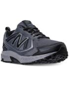 New Balance Men's Mt410 V5 Wide Running Sneakers