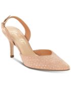 Nanette By Nanette Lepore Sue Slingback Pumps, Created For Macy's Women's Shoes