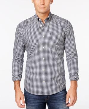 Barbour Men's Country Gingham Button-down Shirt