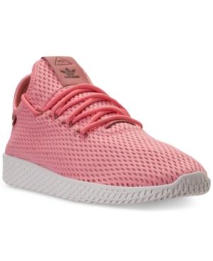 Adidas Unisex Originals Pharrell Williams Tennis Hu Casual Sneakers From Finish Line