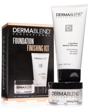 Set + Remove Foundation Finishing Kit (a $49 Value!)
