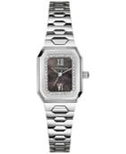 Wittnauer Women's Madeline Mini Stainless Steel Bracelet Watch 32x20mm Wn4050