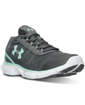 Under Armour Women's Micro G Attack 2 Running Sneakers From Finish Line