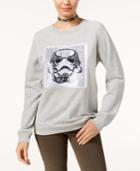 Star Wars Juniors' Reversible Sequined Sweatshirt