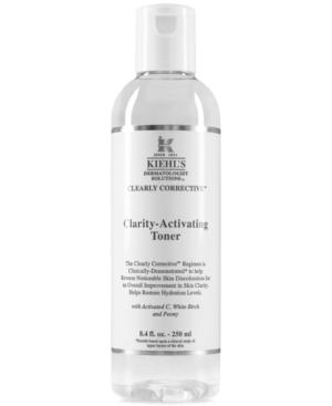 Kiehl's Since 1851 Dermatologist Solutions Clearly Corrective Clarity-activating Toner, 8.4-oz.