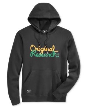 Lrg Men's Graphic-print Hoodie