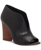 Vince Camuto Andrita Peep-toe Shooties Women's Shoes