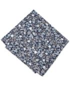 Bar Iii Men's Franconia Floral Pocket Square, Created For Macy's